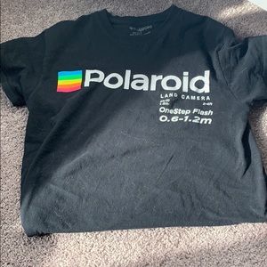 cute polaroid top